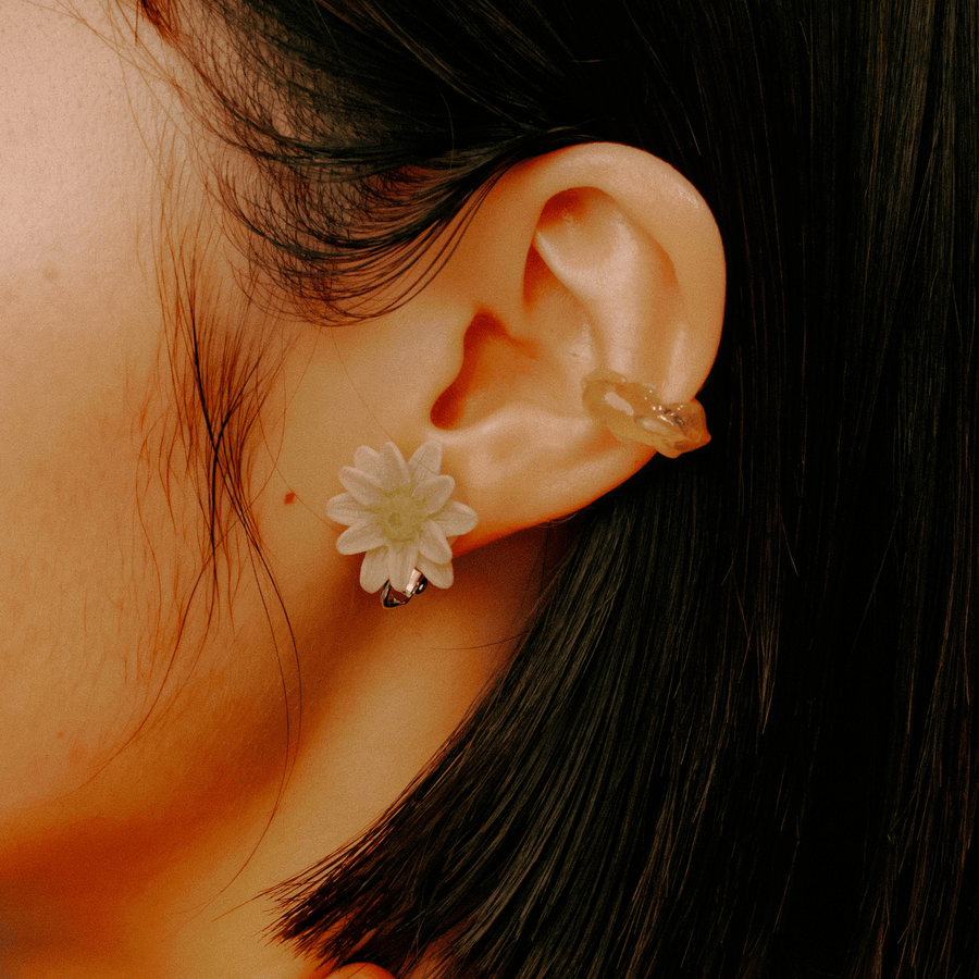 【予約販売商品】Fish ear cuff