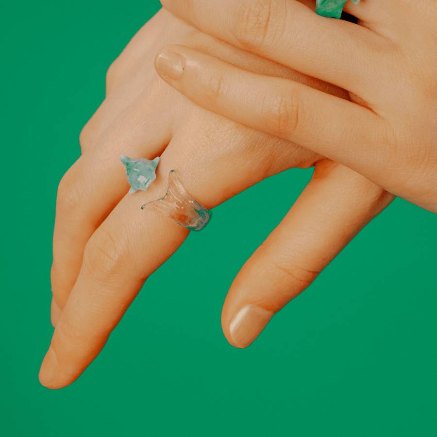 【予約販売商品】Fish ring