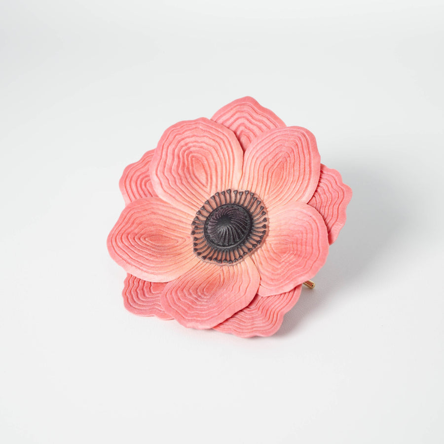 Anemone Hair cuff - L -