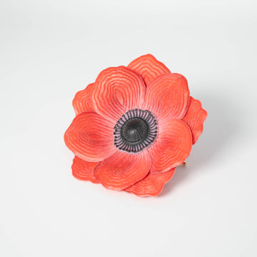 Anemone Hair cuff - L -