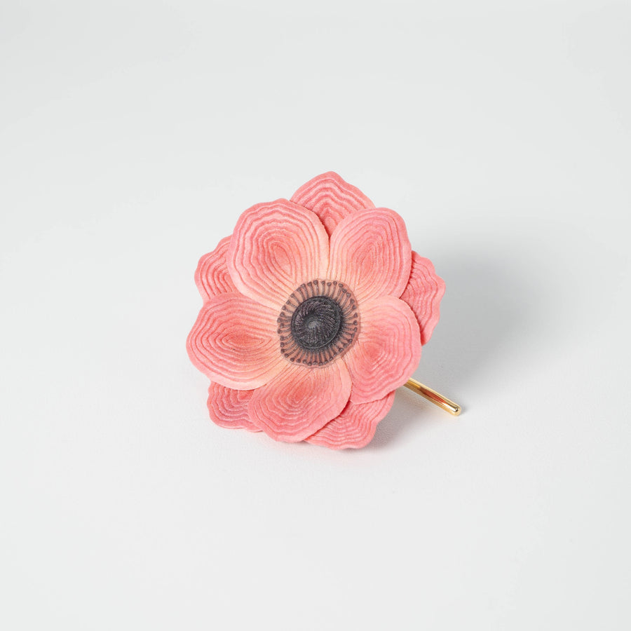 Anemone Hair cuff - M -