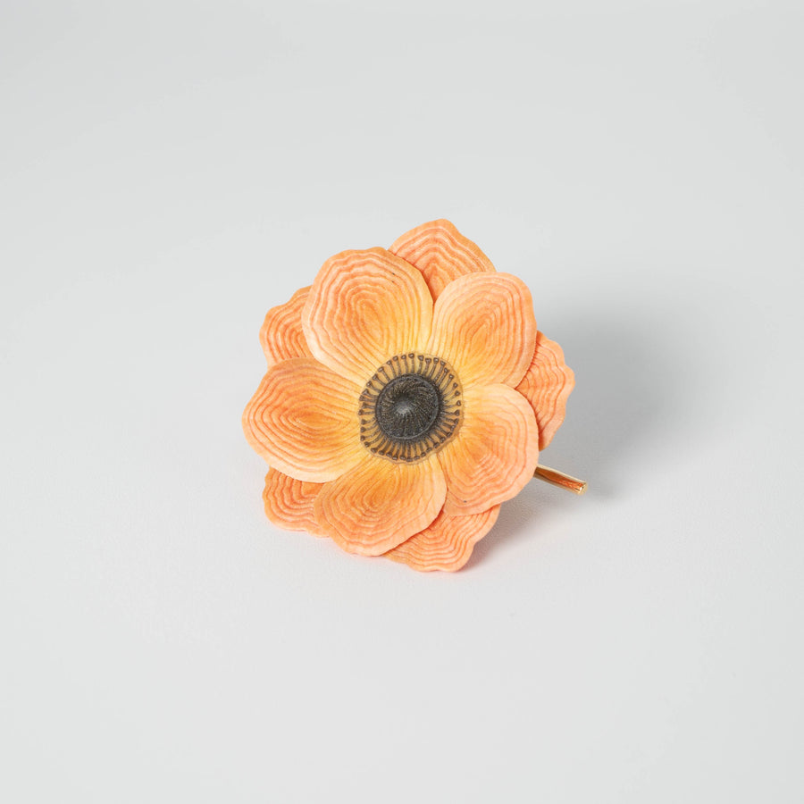 Anemone Hair cuff - M -