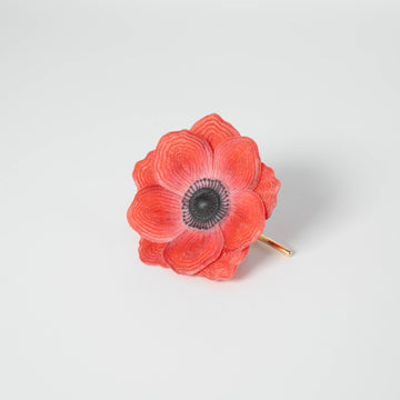 Anemone Hair cuff - M -