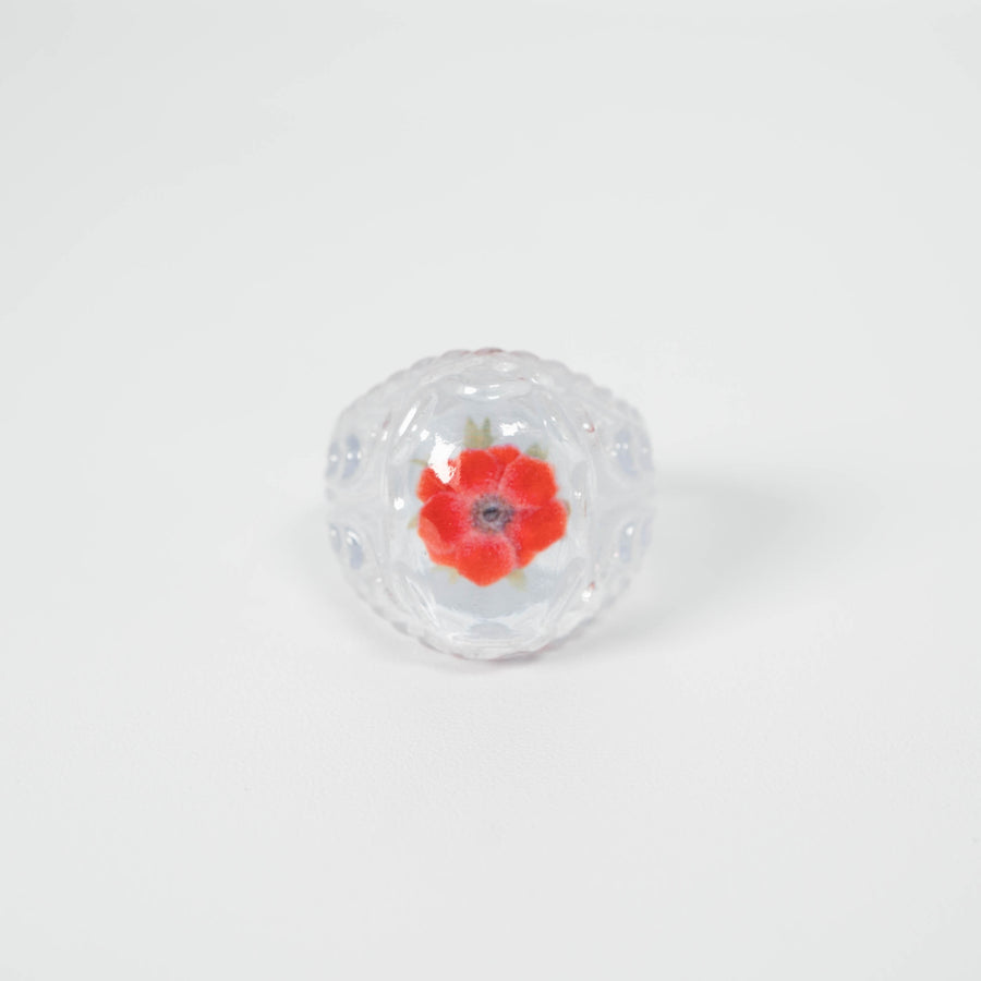 Anemone frame ring