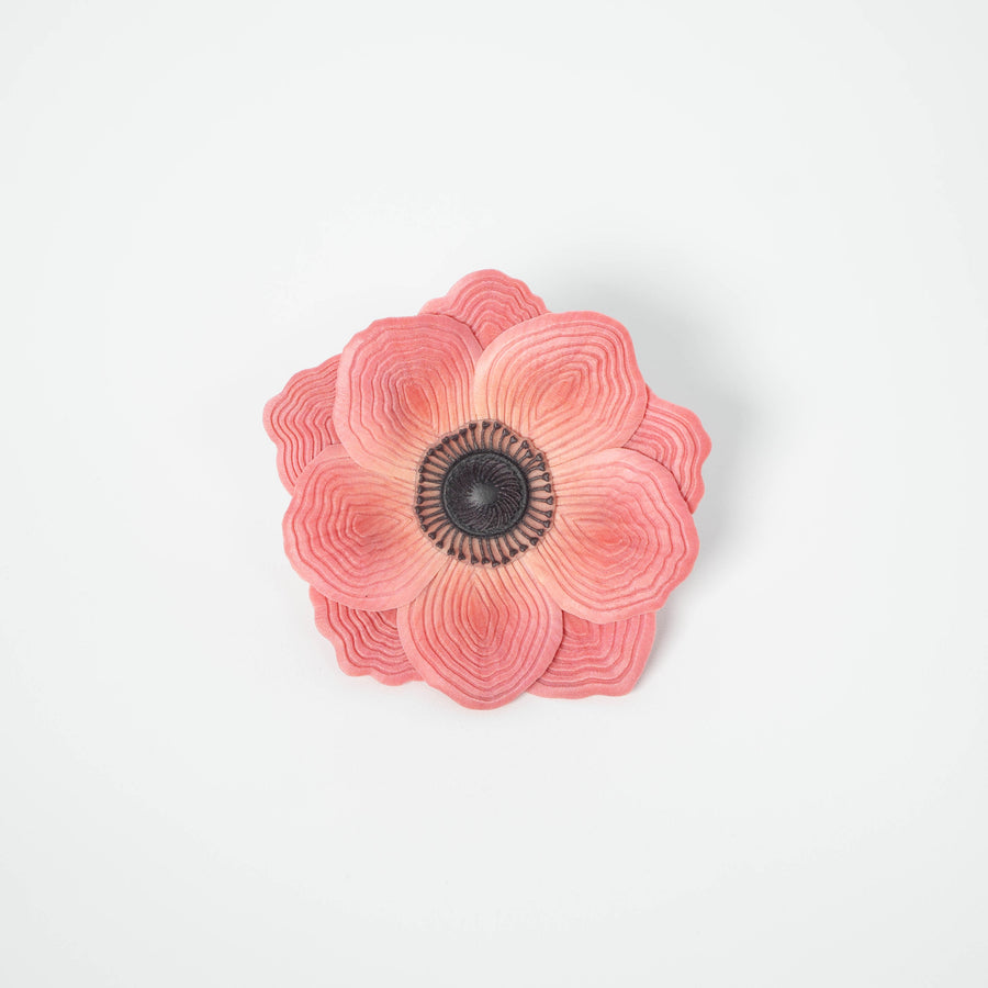 Anemone Hair cuff - L -