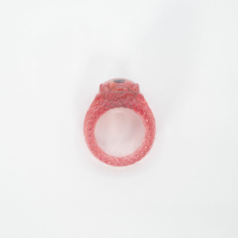 Anemone frame ring