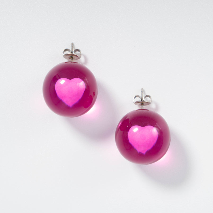 Drop Earrings - M -  ♡