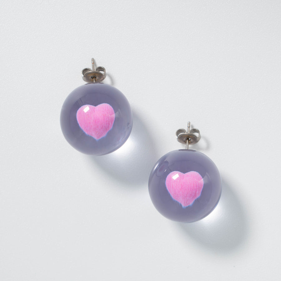 Drop Earrings - M -  ♡