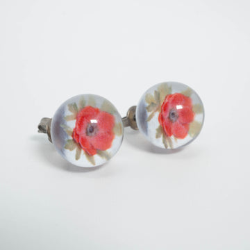 Drop Earrings - S -  Petite Anemone