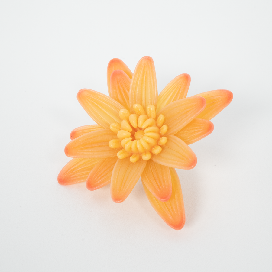 【予約販売商品】Water lily hair cuff - L -