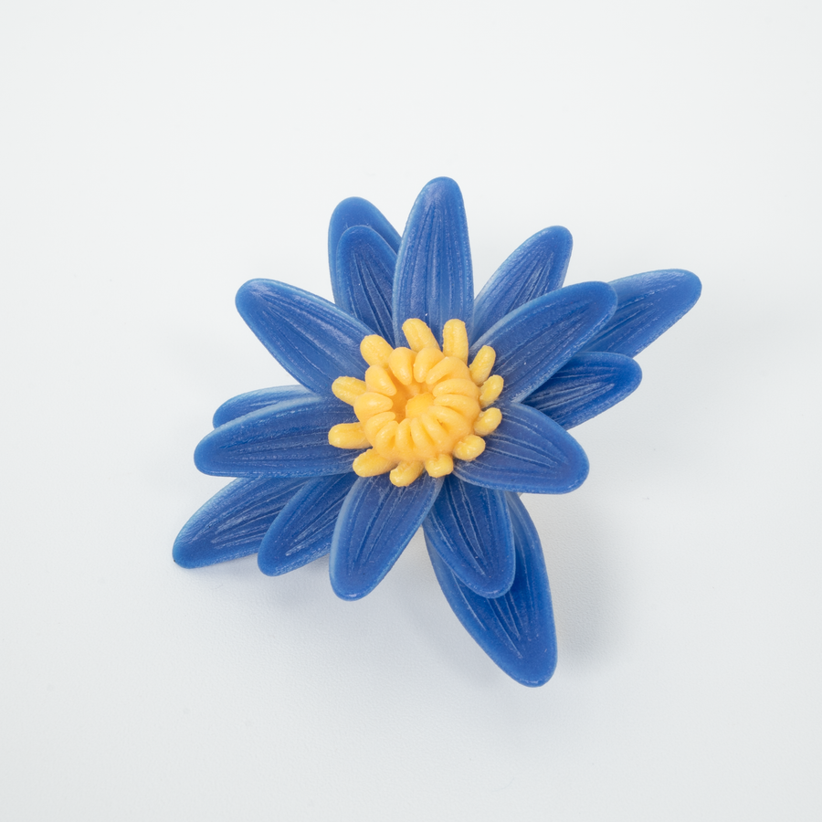 【予約販売商品】Water lily hair cuff - L -