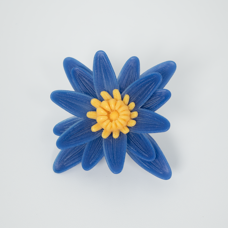 【予約販売商品】Water lily hair cuff - L -