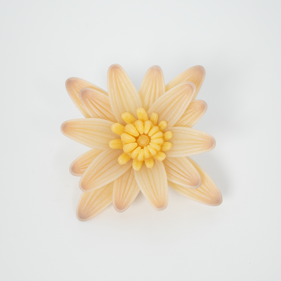 【予約販売商品】Water lily hair cuff - L -