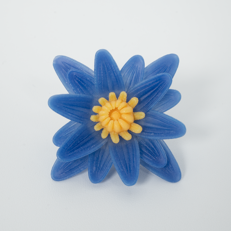 【予約販売商品】Water lily hair cuff - M -