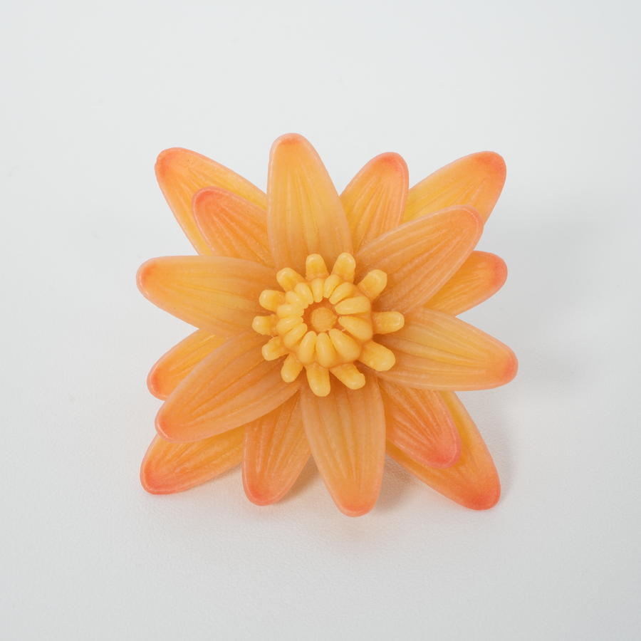 【予約販売商品】Water lily hair cuff - M -