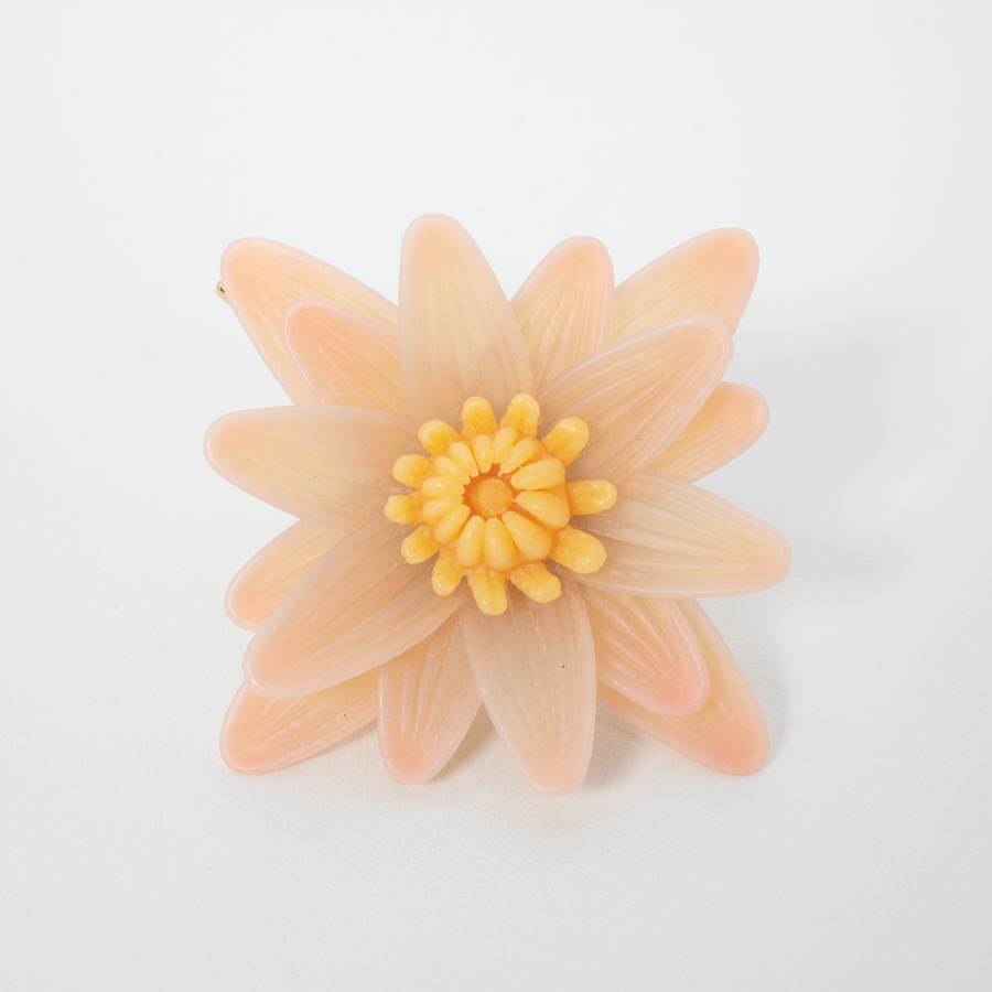 【予約販売商品】Water lily hair cuff - M -