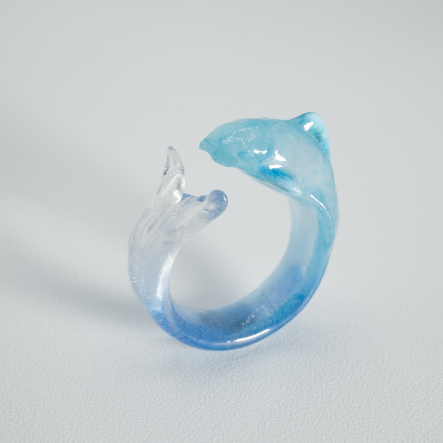 【予約販売商品】Fish ring