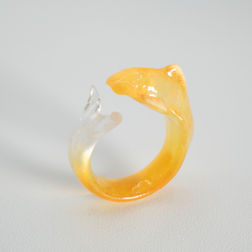 【予約販売商品】Fish ring