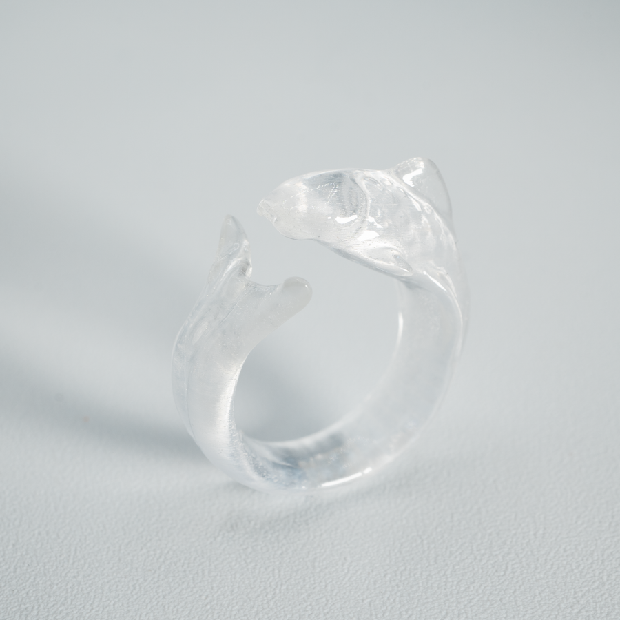 【予約販売商品】Fish ring