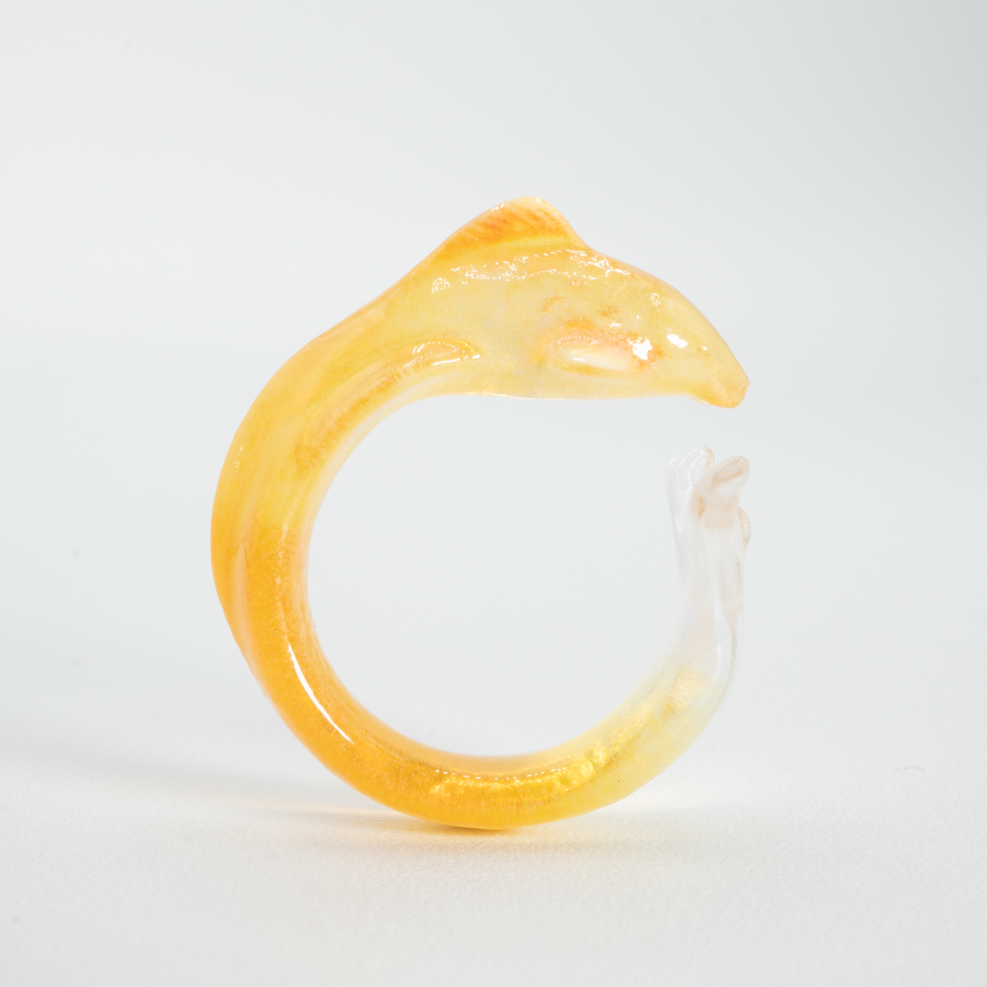 【予約販売商品】Fish ring