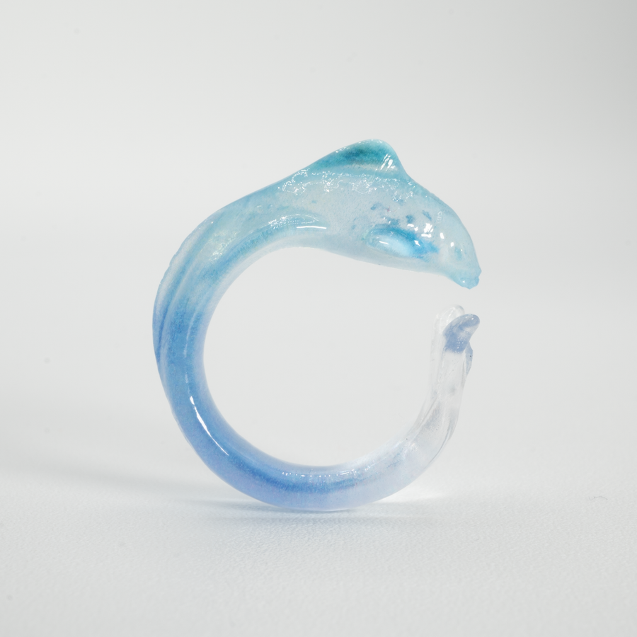 【予約販売商品】Fish ring