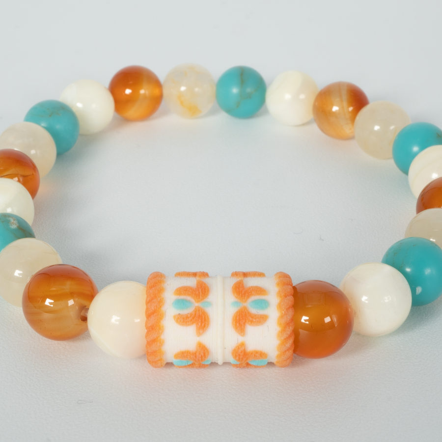 【予約販売商品】Beads bracelet