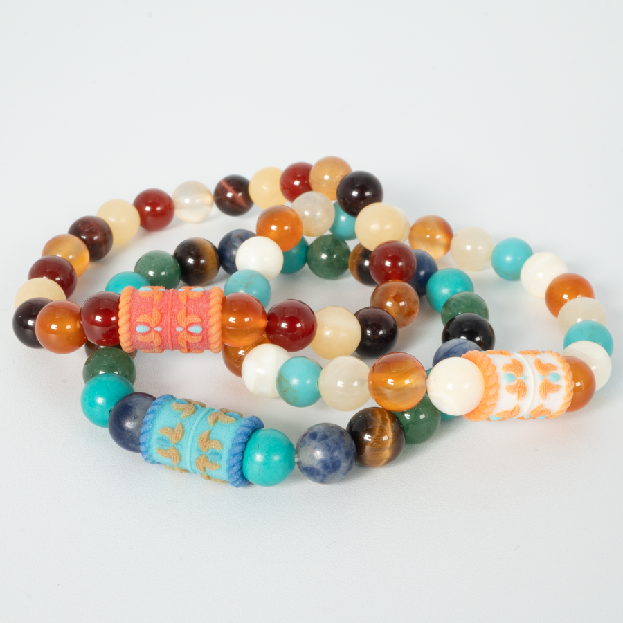 【予約販売商品】Beads bracelet