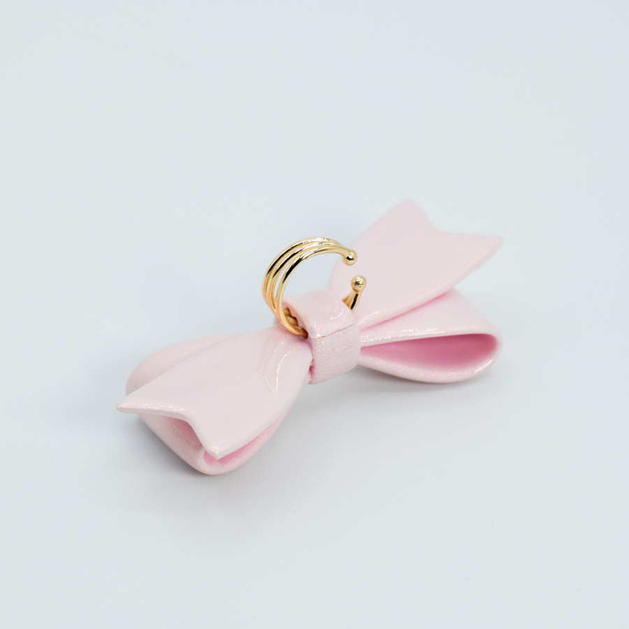 【予約販売商品】Ribbon Ear Cuff